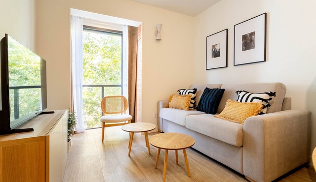 Victoria VIII apartment in Madrid