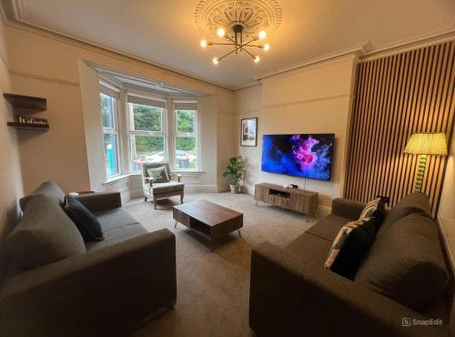 Victoria Villas,West Cumbria, Lake District