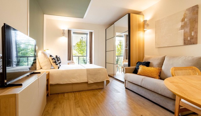 Victoria X apartment in Madrid