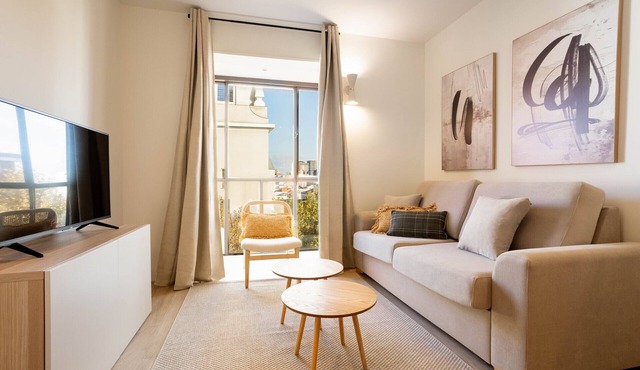 Victoria XI apartment in Madrid