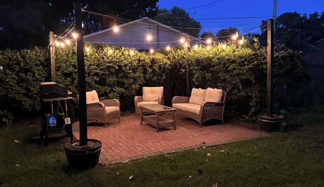 Victorian 2 beds 1 bath