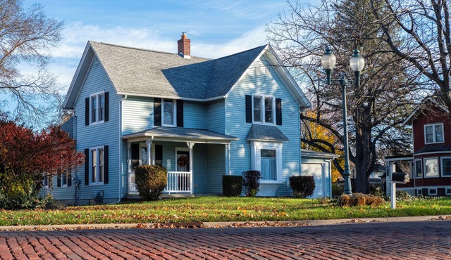 Victorian*4 poster King*Walk to village*A+ Kitchen