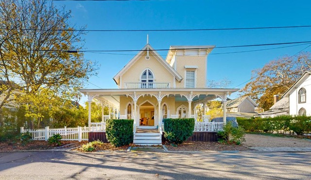 Victorian by the Sea