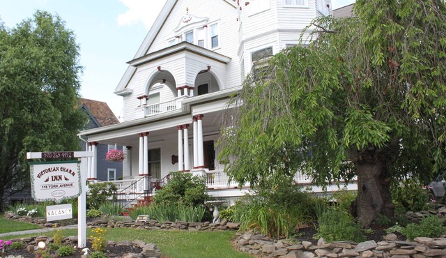 Victorian Charm Inn