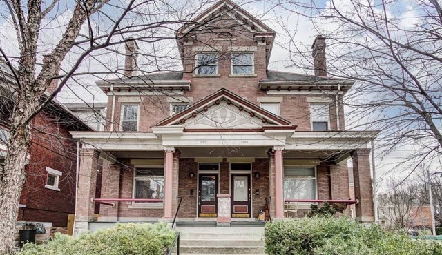 Victorian downtown home in Olde Towne East