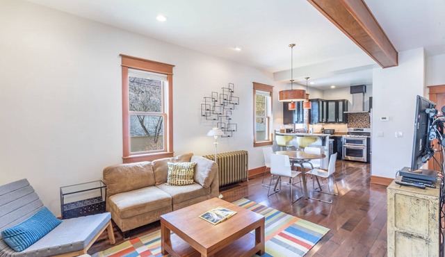 Victorian Extended Stay | Deck | Downtown Ouray | Grill