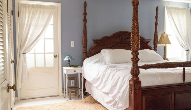 Victorian Garden 5 Minutes From The Beach