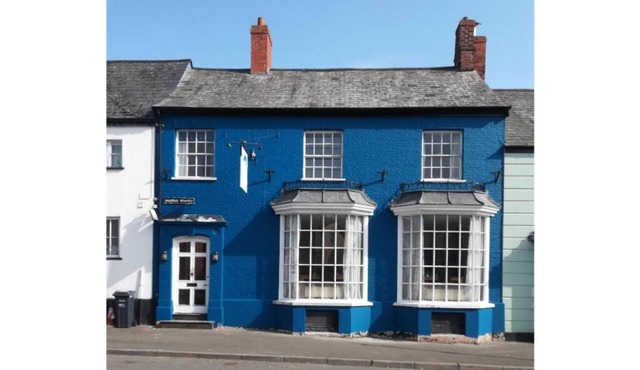 Victorian Guesthouse in the heart of Wellington