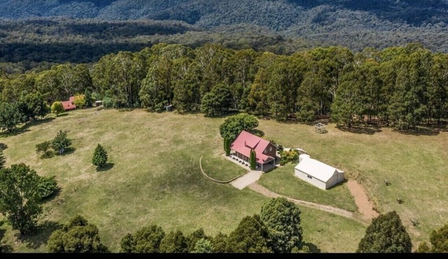 Victorian High Country at its absolute finest