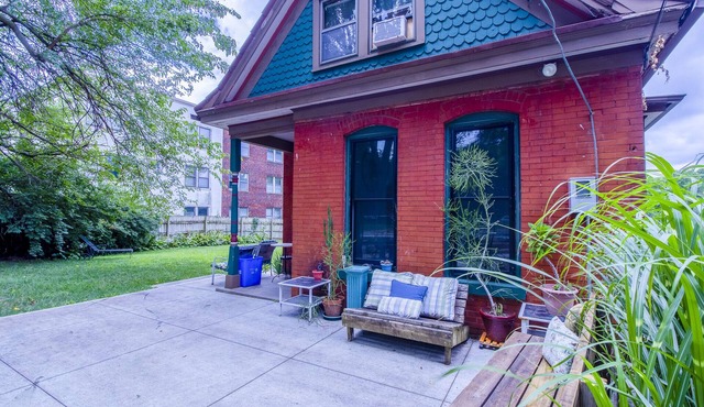 Victorian Historical Home- Union Station, Plaza, Westport, Crossroads