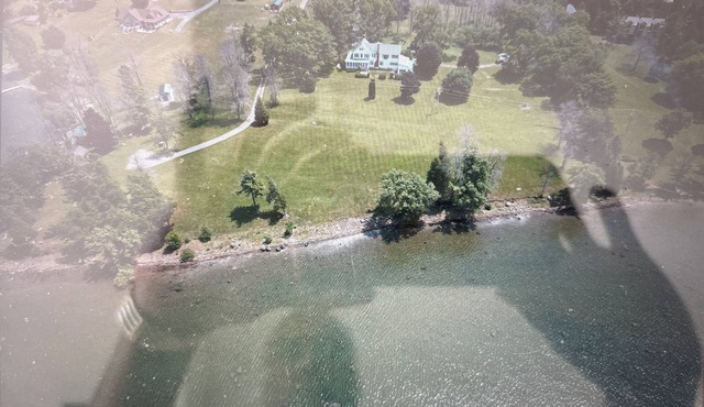 Victorian home 1 bedroom 1 bath unit with amazing view of the St. Lawrence River