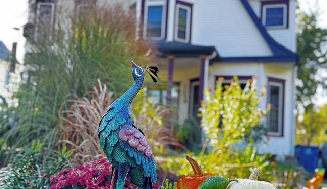 Victorian home brought back to life on the Shawnee Hills wine trail.