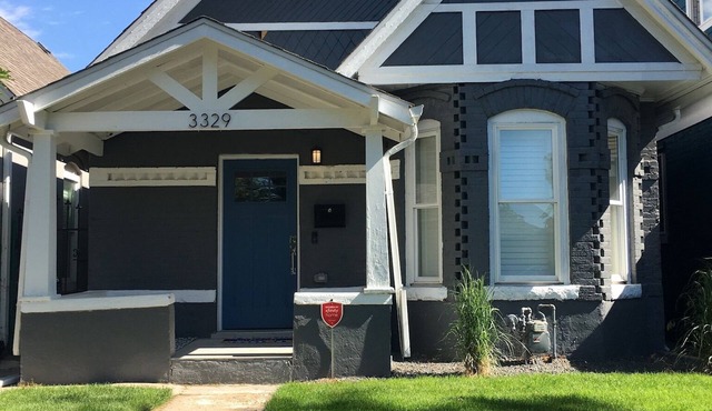 Victorian Home in Denver's Hip Highlands Square