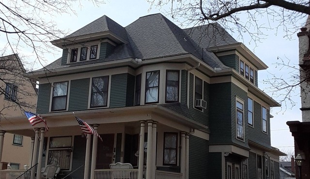 Victorian Home in Toledo's Historic Old West End