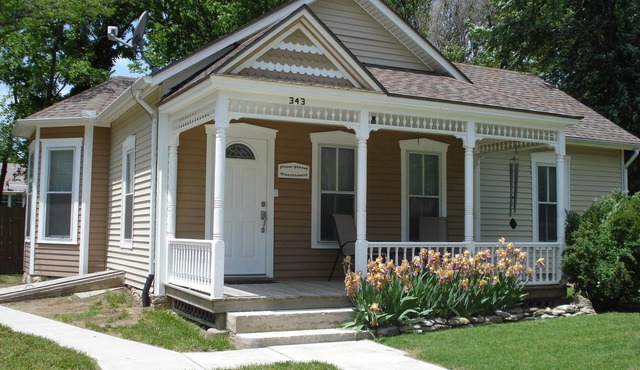 Victorian Home in the Heart of the Flint Hills