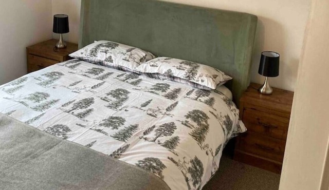 Victorian house with hybrid exercise / workspace