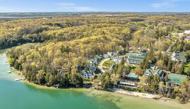 Victorian Inn Elkhart Lake Wisconsin