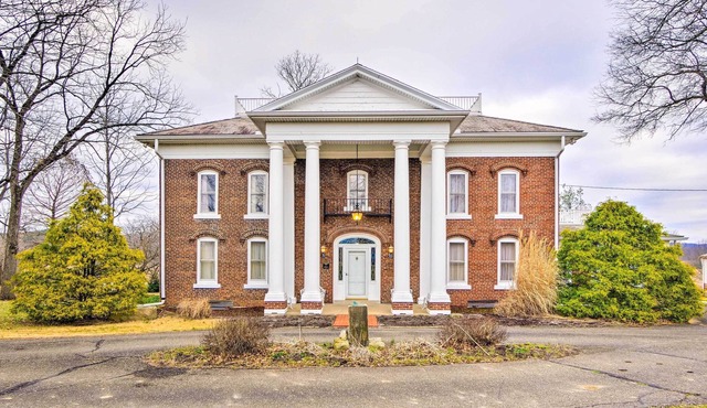 Victorian Mineral City Home Near Atwood Lake!