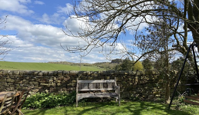 Victorian Northumberland Farmhouse, pets welcome, secure bike storage.