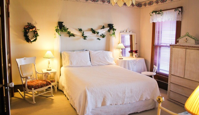 Victorian Rose Garden