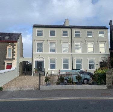 Victorian Seafront House