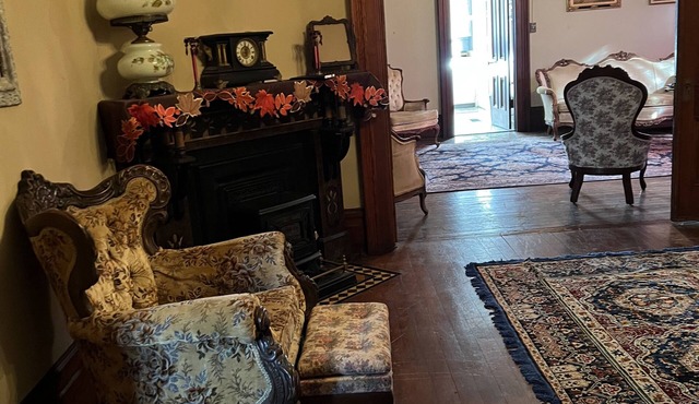 Victorian Style Mansion- Family oriented and perfect escape.
