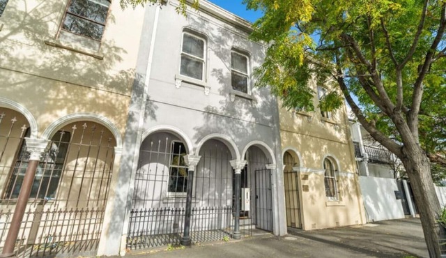 Victorian Terrace in the heart of it all!