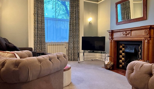 Victorian Townhouse on the edge of the Cotswolds