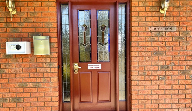 Victoriana Motor Inn