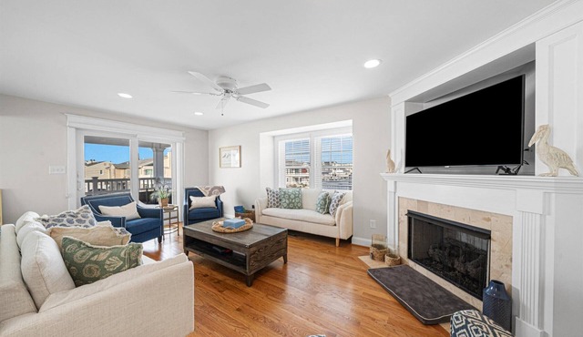 Victory Cru - 5 bedroom - Bay Views - Avalon, NJ