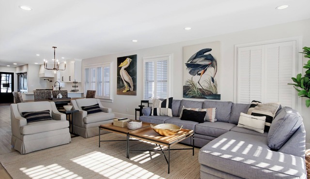 Victory Jewel - 6 Bedroom - Heated Pool - Avalon, NJ