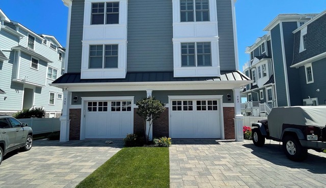 Victory Point - 4 Bedroom Bayfront w/pool - Avalon, NJ - Sleeps 12