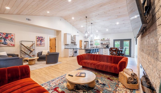 Victory Reins- Quiet Country Stay Near Aiken & I-20, Pet Friendly + Parking