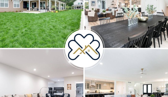 Victory Views Estate: Luxury Retreat for 25+ Guests