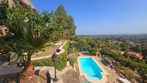 Vida Daurada, sunny oasis with private pool
