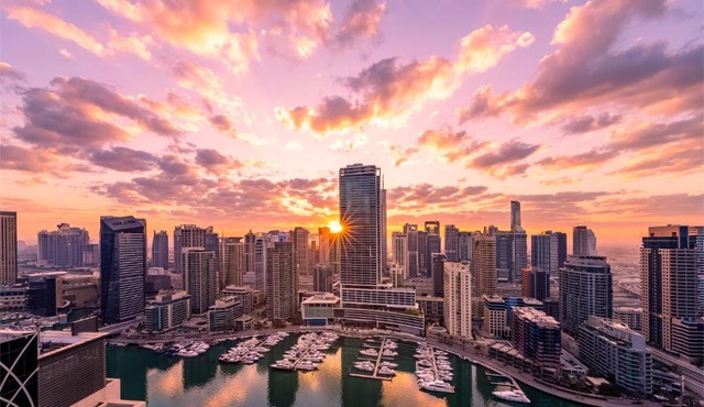 Vida Dubai Marina & Yacht Club