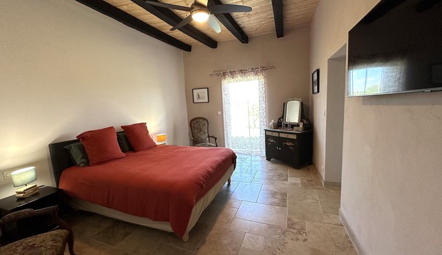 Vieille ferme de Chalosse du 18eme siècle en cours de rénovation