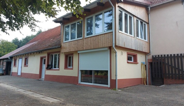 Vieille Ferme Entièrement Restaurée Avec vue sur le Wineck et sa Vallée