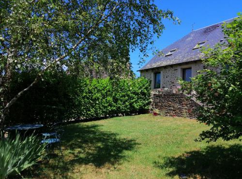 Vieille grange rénovée