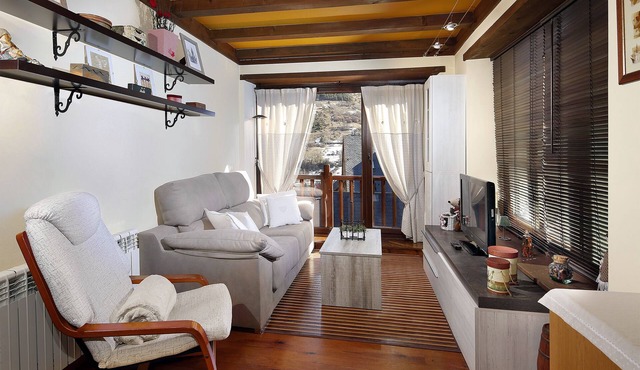Vielha: Cozy apartment in Vielha e Mijaran - Gausac