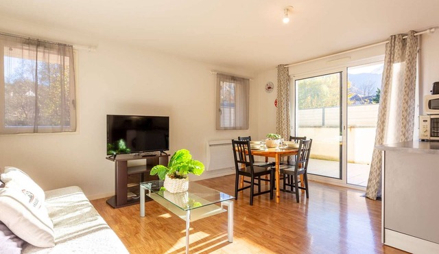 Vielle Aure Apartment 6 pers with Parking