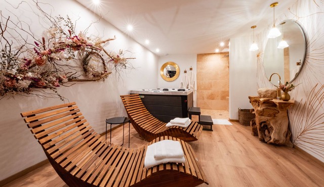 Viens on S'aime - Suite Avec Jacuzzi et Sauna Privatifs en Sologne