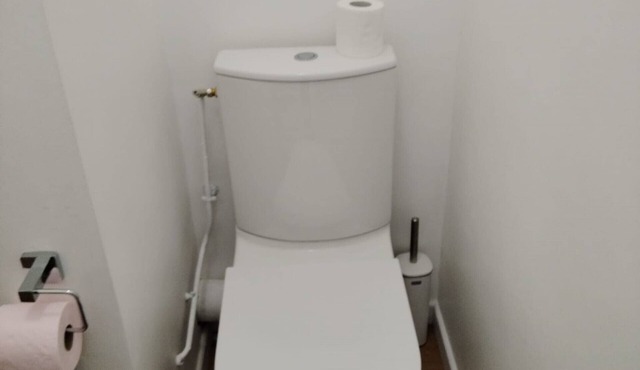 Vierzon Centre - nice T2 - balneotherapy - wifi