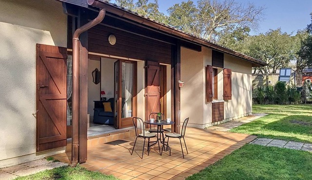 Vieux Boucau, nice house 2 steps from the lake