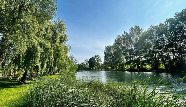 Vieux Capitaine - ideally located