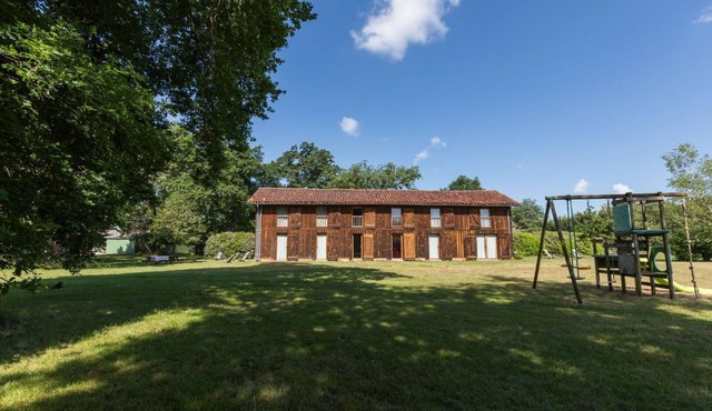 Vieux Chêne - Vert - Gîte