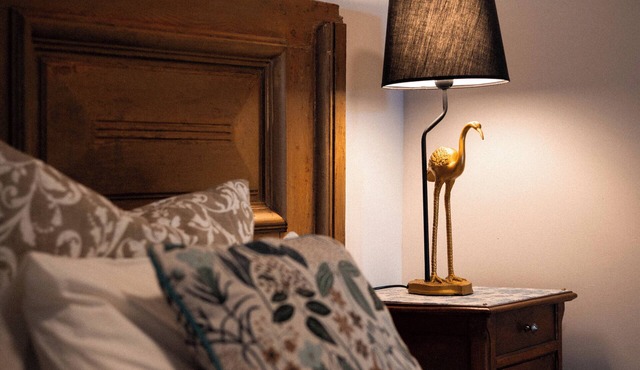 Vieux Chateau Le Casteil, 2 bedroom apartment in a 15th century castle fort.