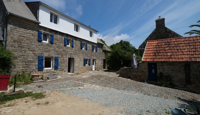 Vieux Corps de Ferme Rénovée à 5 min de la Plage et de la Forêt !