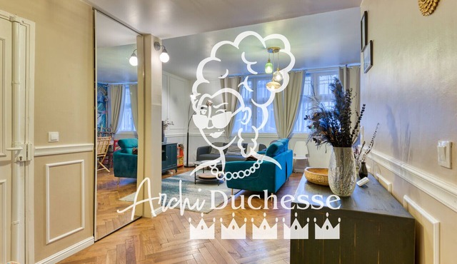 Vieux Marché : Sublime appartement avec ascenseur