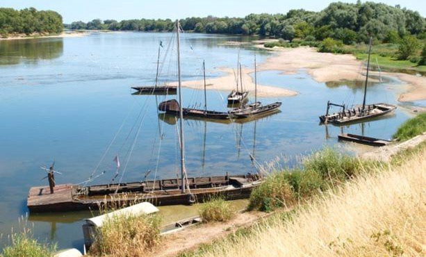 Vieux-Port à 45600 Bouteille